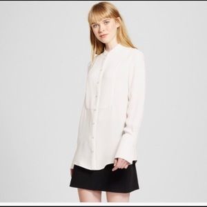 Target and Victoria Beckham Blouse, M, like-new